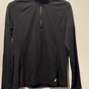 Adidas Women’s Black Lightweight Pullover